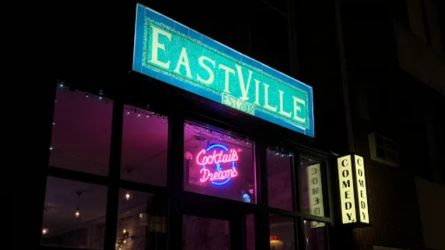 EastVille Comedy Club