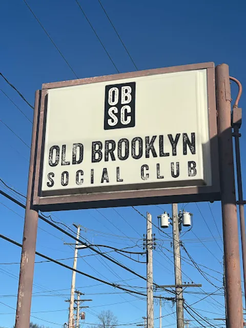 The Old Brooklyn Social Club