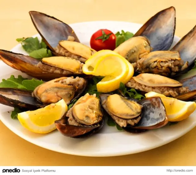 Midyeci Midye Dolma & Çiğ Köfte & Meze ( 24 Saat Her Yöne Paket Servis )