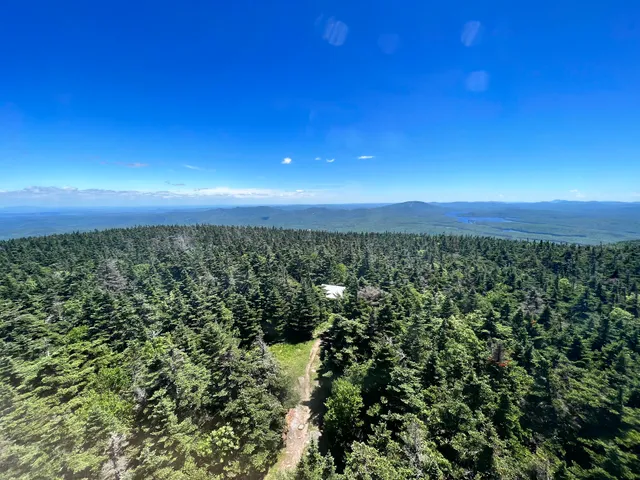 Stratton Mountain Trailhead