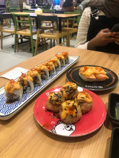 Ichiban Sushi - Transmart Buahbatu