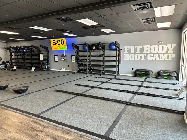 Fit Body Boot Camp Irmo