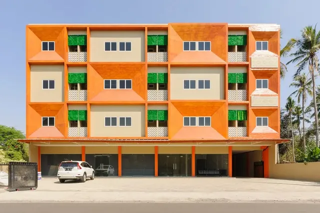 RedDoorz near GSG UNILA Lampung