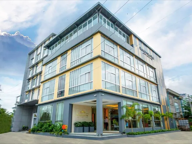 Shwe Pyi San Yar Hotel