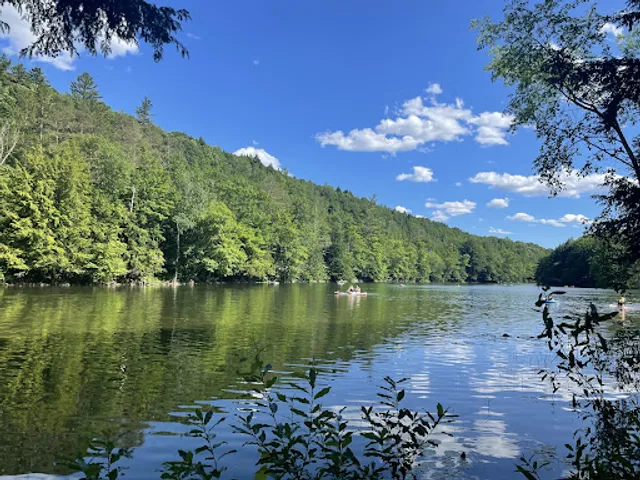 Emerald Lake State Park