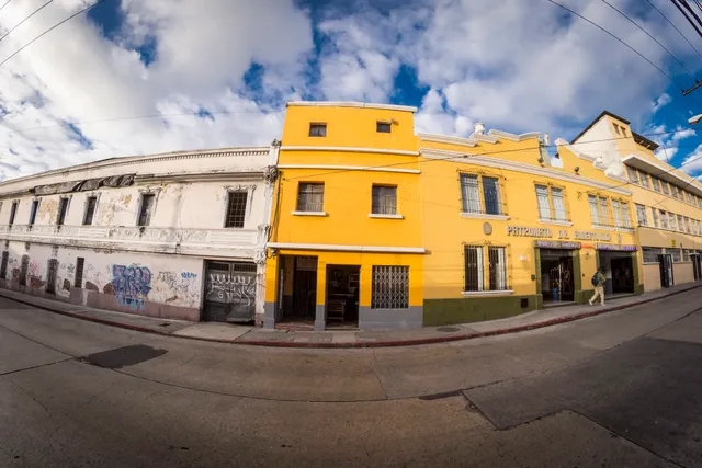 Hotel Estrellita del Sur