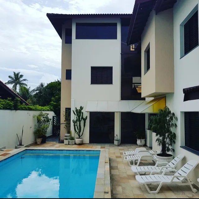 Temporada Peruibe condomínio