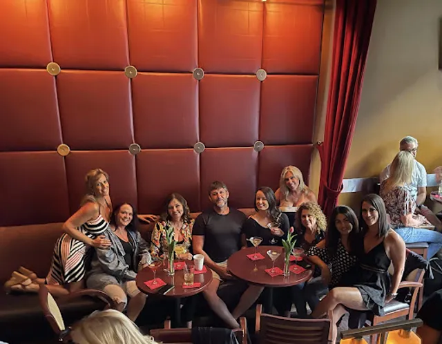 Bistango Martini Lounge