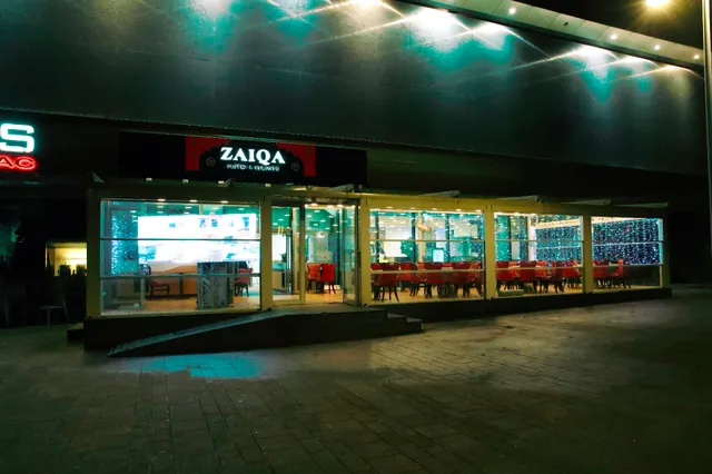 Zaiqa Buffet à Volonté