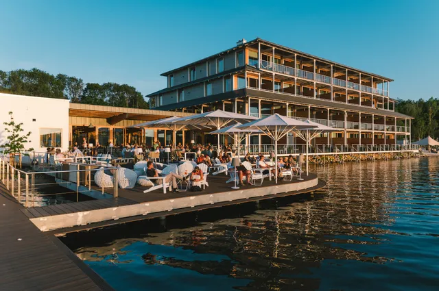 Island for All Senses - Hotel Restaurant Spa