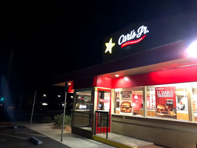 Carl’s Jr.
