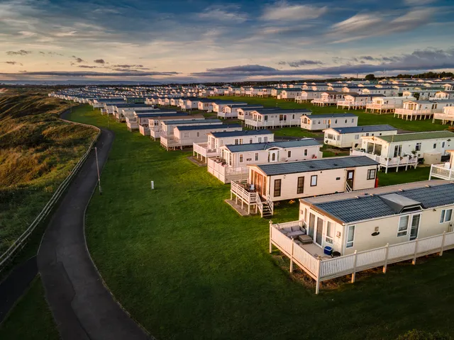 Parkdean Resorts Crimdon Dene Holiday Park, Hartlepool