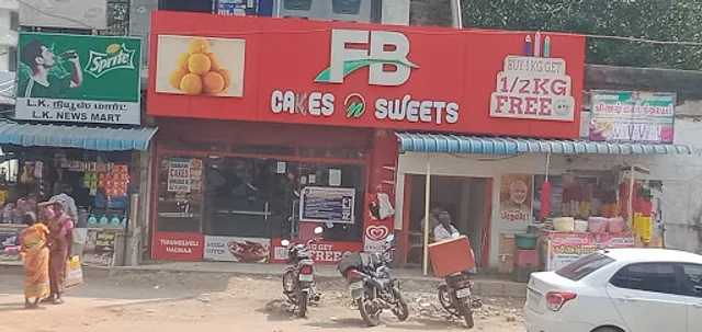 FB Cakes Pallavaram