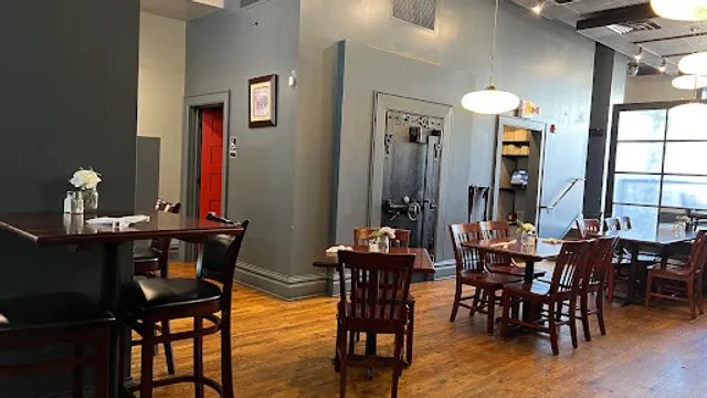 The Vault Restaurant & Cocktail Lounge