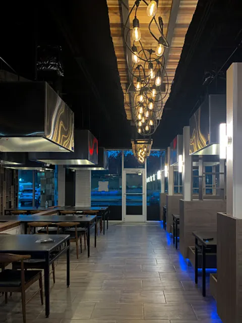 Korea Garden BBQ Restaurant