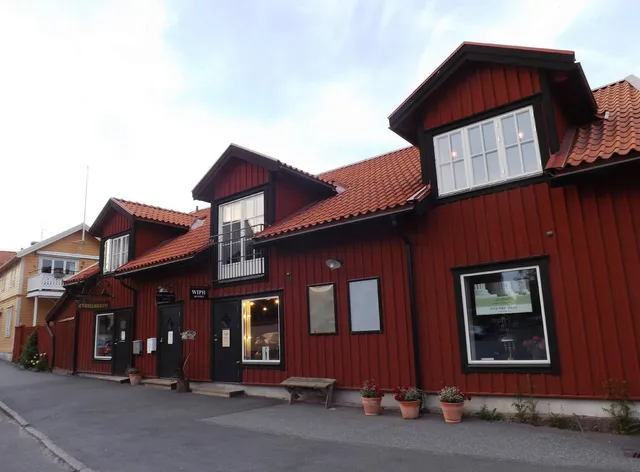 Röda Magasinet