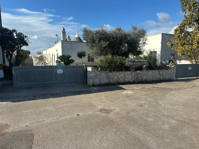 Trulli di nonna Palma