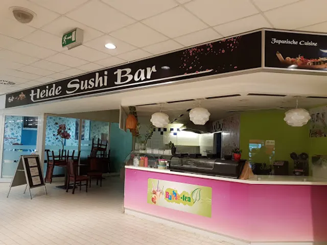 Heide Sushi Bar Dessau-Roßlau