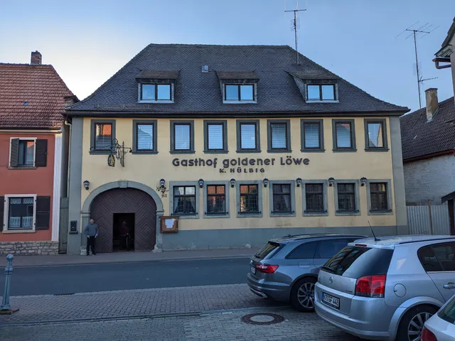 Gasthof Goldener Lowe