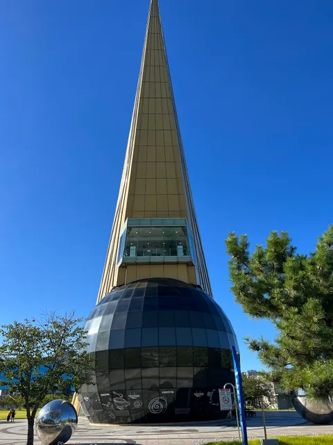Incheon Bridge Memorial Hall