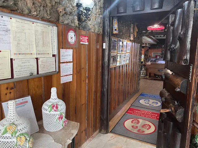 Restaurante 'O Retiro dos Caçadores'