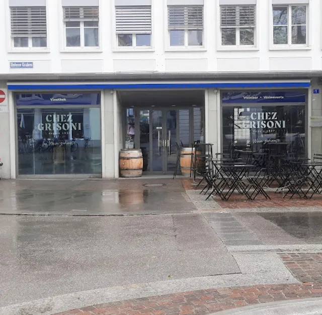 Chez Grisoni Winterthur