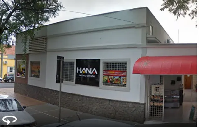 Hana Restaurante Oriental