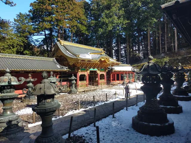 Nikko Toshogu Hōmotsukan Museum