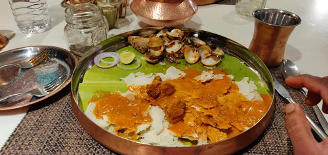 Sana-di-ge Mangalore - Seafood Restaurant