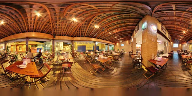 República do Barão Chopperia e Restaurante