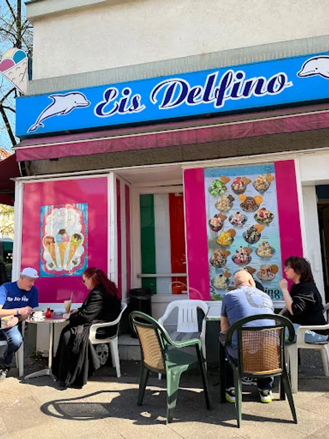 Eis Delfino