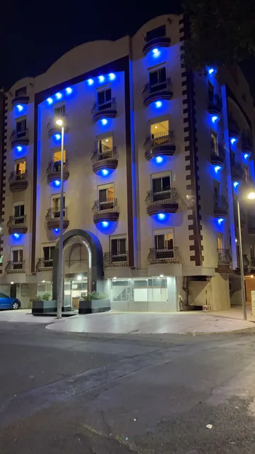 روائع الضيافة Al Diyafa Furnished Apartements