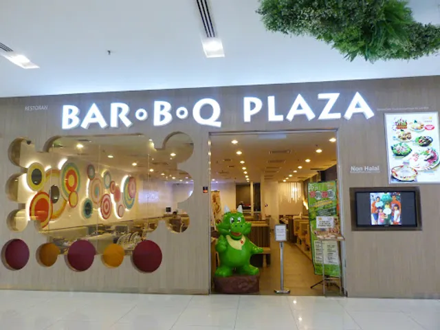 Bar.B.Q Plaza @ The Mines