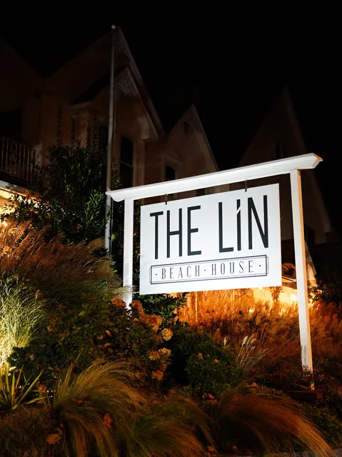 The Lin Beach House