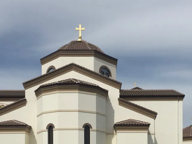 St. John the Divine Greek Orthodox Church