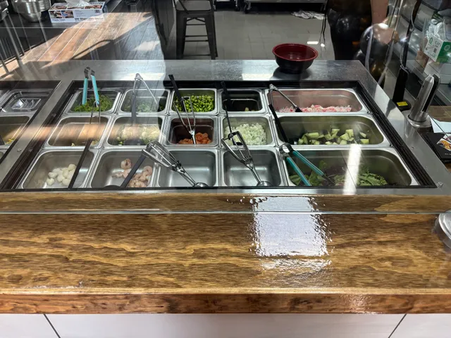 Terracotta Poke Restaurant