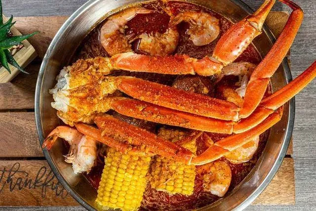 Seafood Legend Express