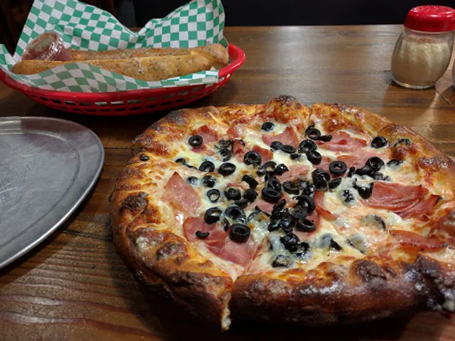 Stout's Pizza Co.