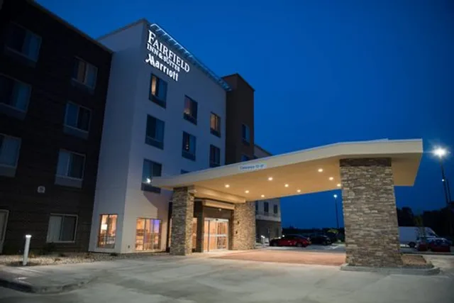 Fairfield by Marriott Inn & Suites Anderson
