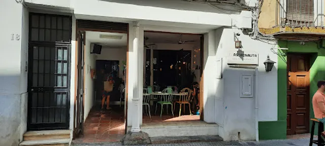 Restaurante El astronauta