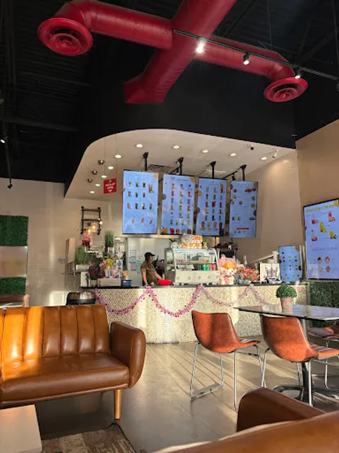 TeaTonic - Crosstimbers