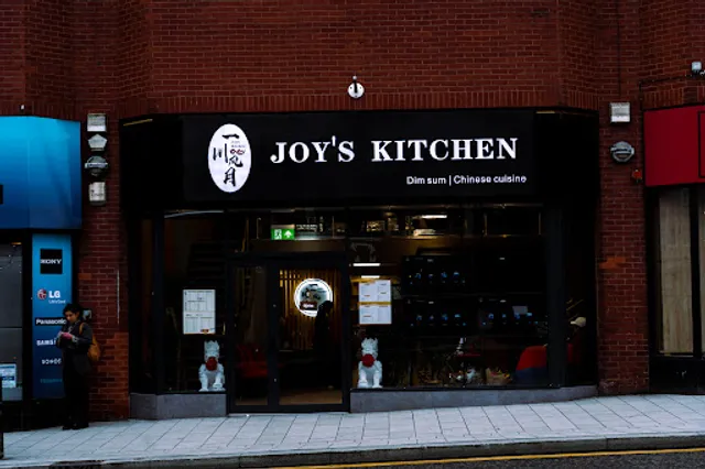 Joy’s Kitchen Leeds