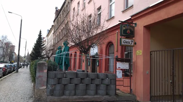 Gleis7 - Halle (Saale)