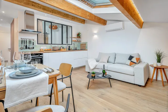 Les Nids de la Diane | Appart'Conforts