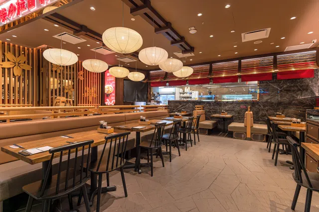 Le Shrimp Ramen 樂虾拉面家 at VivoCity