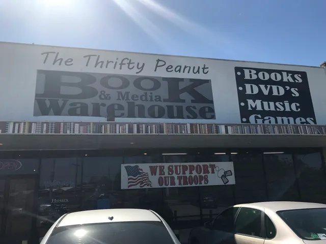 Thrifty Peanut
