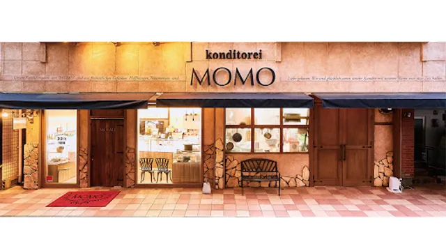 西洋菓子処ＭＯＭＯ