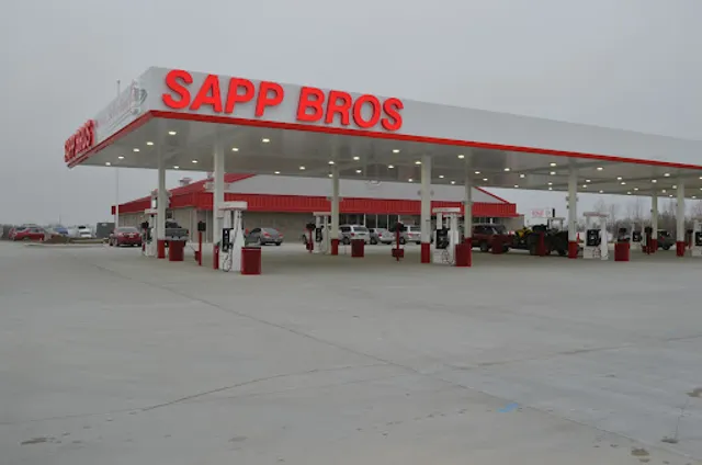 Sapp Bros. Travel Center