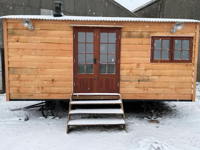 The Shepherds Retreat