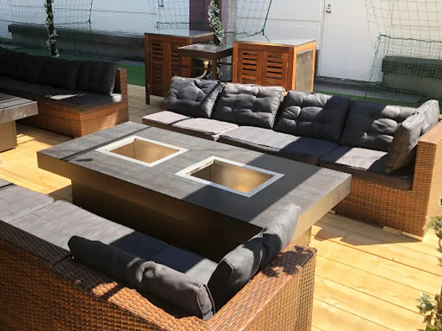 Dejikyu BBQ Terasu Keioseisekisakuragaokaten